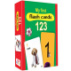 My First Flash Cards 123
